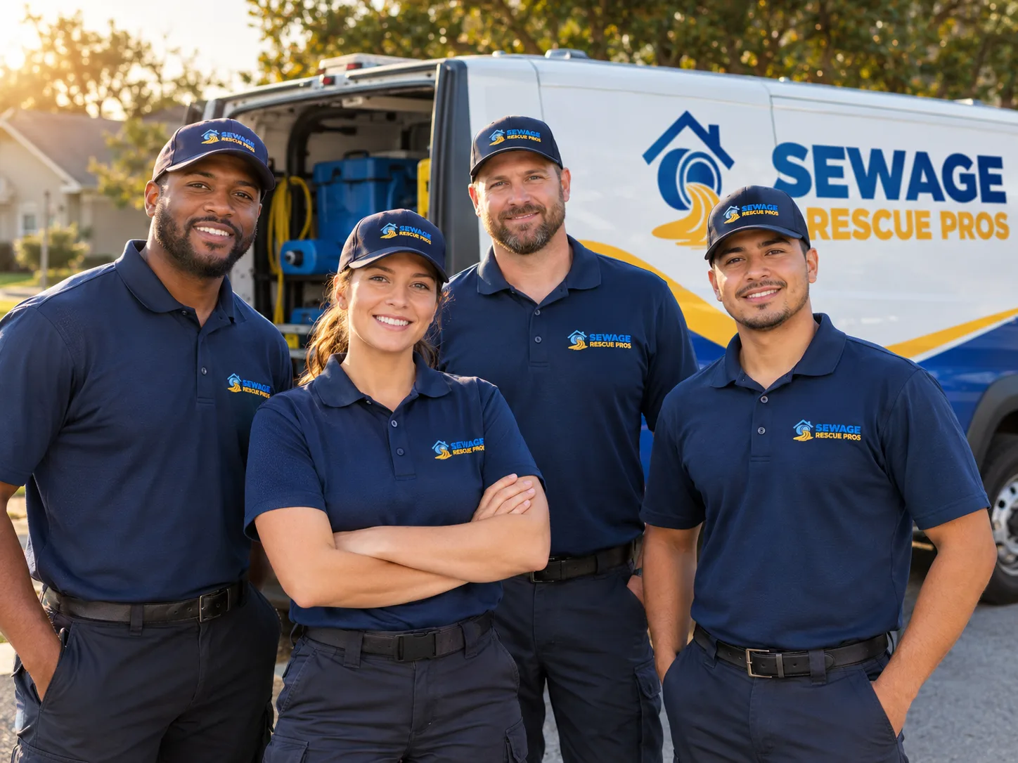 Sewage Backup Cleanup company in Neapolis, OH